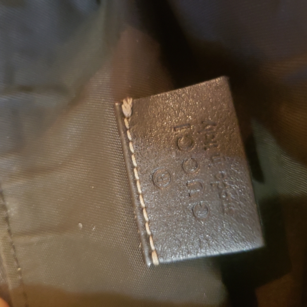 Gucci GG Monogram Mini Canvas Crossbody - Picture 3 of 9